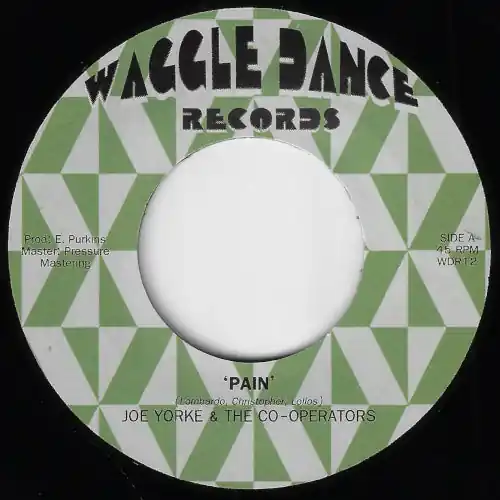 Pain / Dub Full Of Rain New Arrival