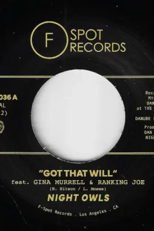 Got That Will / Got That Dub Exclusive
