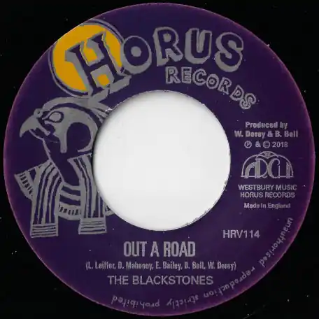 Out A Road / Dub Professional Grade