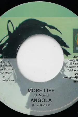 More Life / Day After Tomorrow Low Price