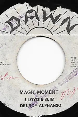 Limited Offer Magic Moment / Magic Dub