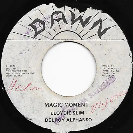 Limited Offer Magic Moment / Magic Dub