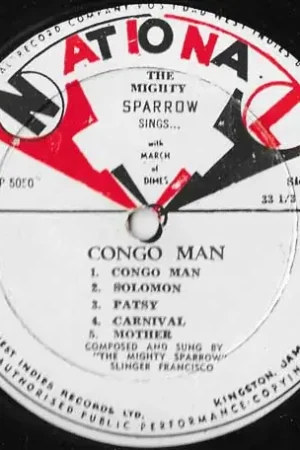 Congo Man Instant Buy