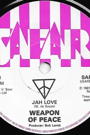 Jah Love / West Park Worldwide Shipping