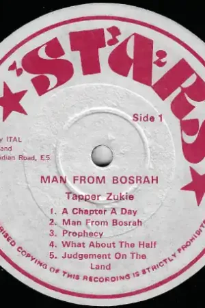 Affordable The Man From Bosrah