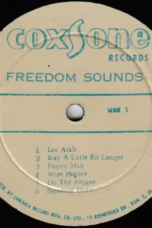 Free Delivery Freedom Sounds
