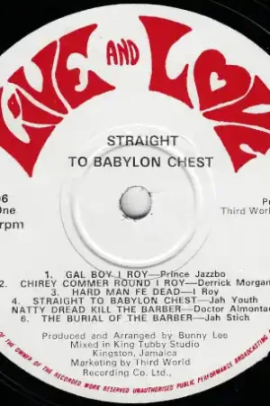 Same Day Shipping Straight To Babylon Chest