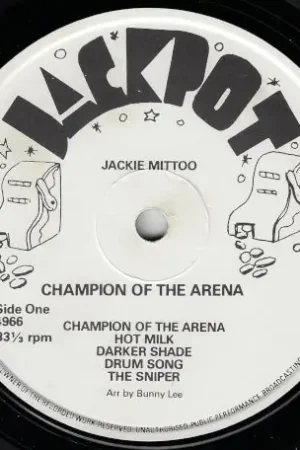 Show Case Vol 3 AKA Champion Of The Arena Holiday Sale