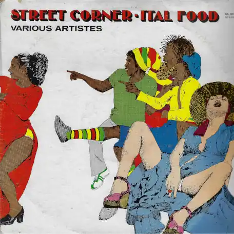 Street Corner - Ital Food Best Seller