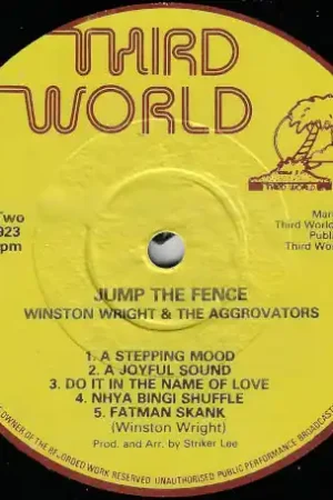 Jump The Fence Clearance