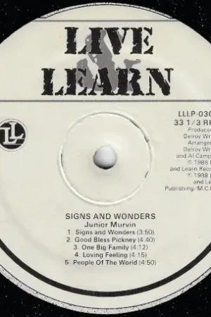 No Minimum Order Signs And Wonders