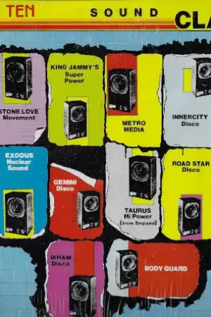 Professional Grade Top Ten Sound Clash