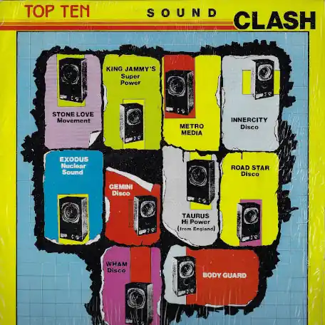 Professional Grade Top Ten Sound Clash