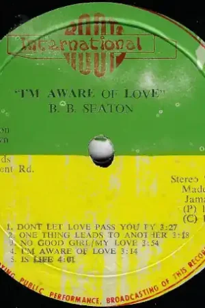 Im Aware Of Love Markdown