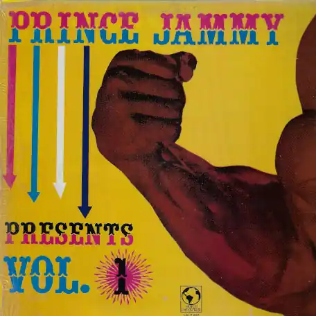 Prince Jammy Presents Vol 1 Luxury