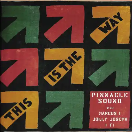 Hot Picks THIS IS THE WAY Back Up / What You Have Done / Love Jamaica / My Heart