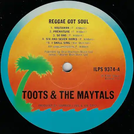 Reggae Got Soul Last Chance