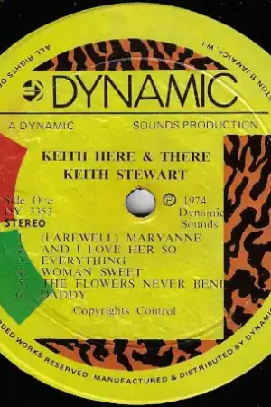Keith Here And There Professional Grade