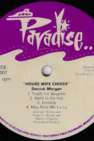 Time-Limited House Wife Choice