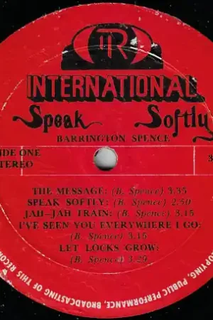 Express Delivery Speak Softly