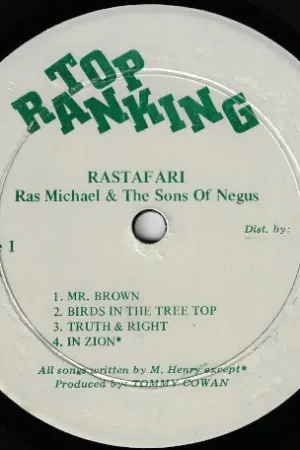 Rastafari New Release