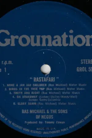 Big Sale Rastafari