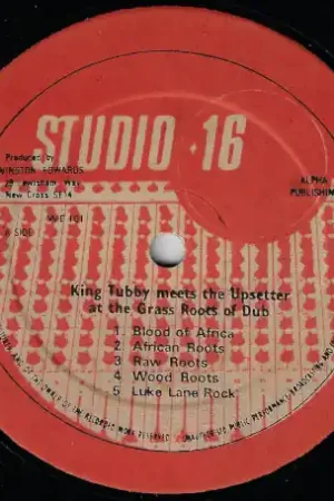 At The Grass Roots Of Dub Must Have