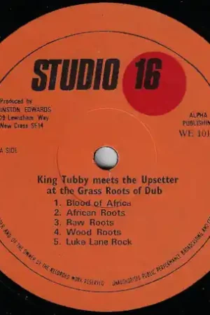 At The Grass Roots Of Dub Special Offer