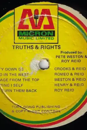 Truths And Rights Cheap