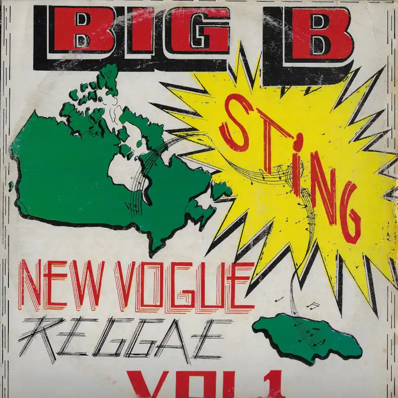 Modern New Vogue Reggae Vol 1