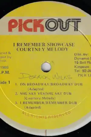 Editor’s Pick I Remember Showcase