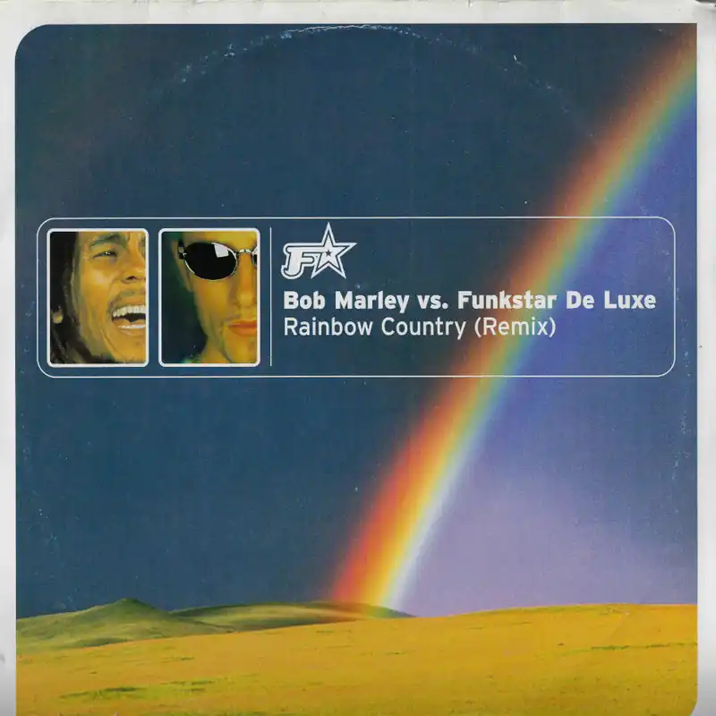 Seasonal Sale Rainbow Country (Funkstar Club Mix) / Rainbow Country (Brother Browns