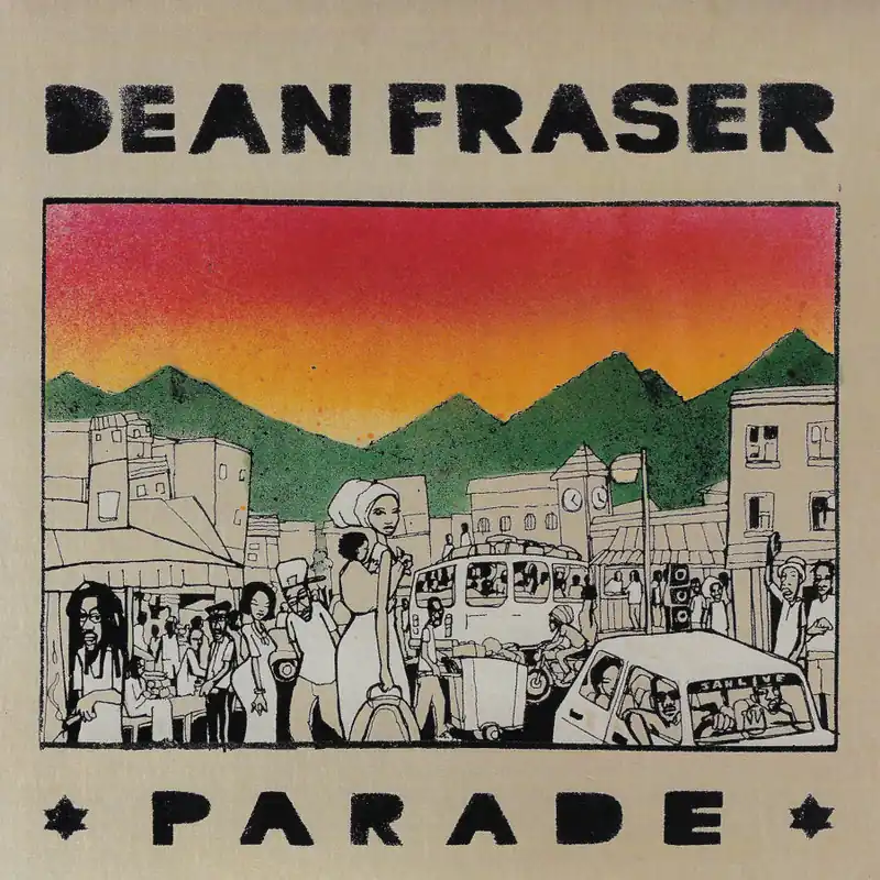 Parade (Extended Mix) / Parade (Radio Mix) Genuine