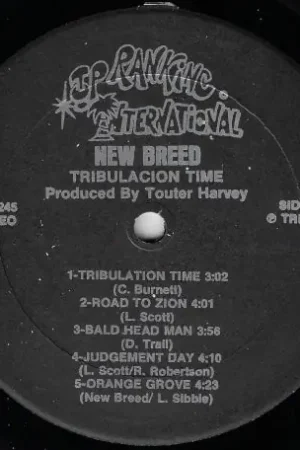 Trusted Brand Tribulation Time