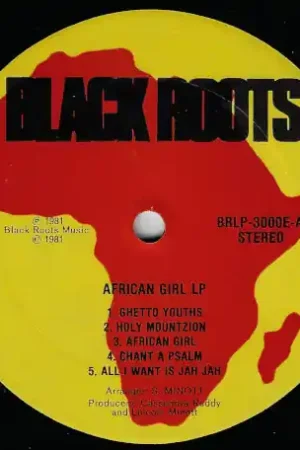African Girl Hot Picks