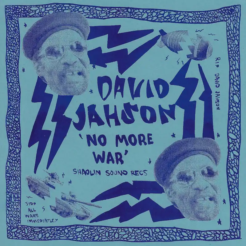 No More War / Dub Same Day Shipping