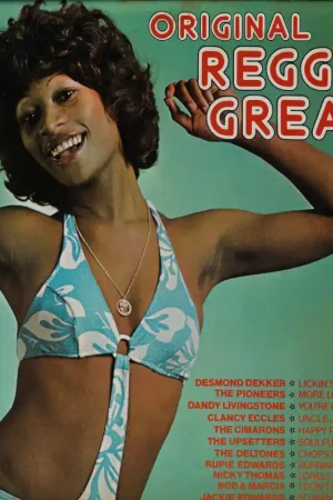 Original Reggae Greats Vol 2 Exclusive
