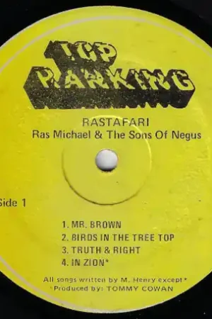 Price Drop Rastafari