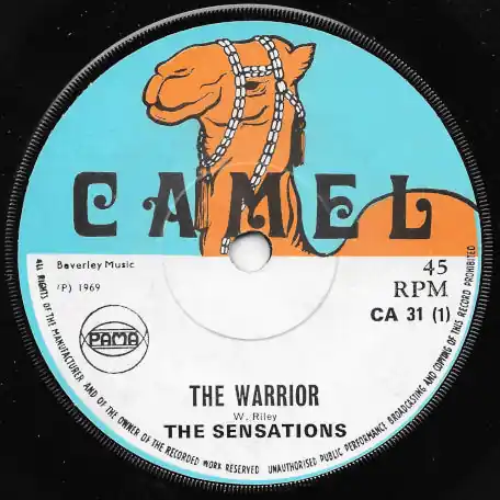 The Warrior / Don Juan Factory Price