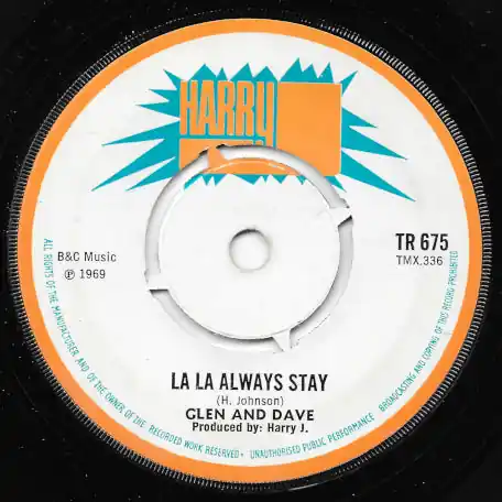 Liquidator / La La La Always Stay (Rich In Love) New Release