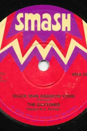 Free Shipping Black Man Kingdom Come / Swing And Dine