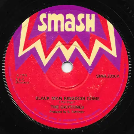 Free Shipping Black Man Kingdom Come / Swing And Dine