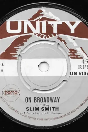 Zip A Di Do Da / On Broadway Viral