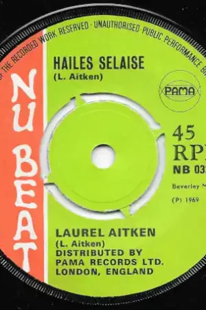 Haile Selassie / Blues Dance Exclusive