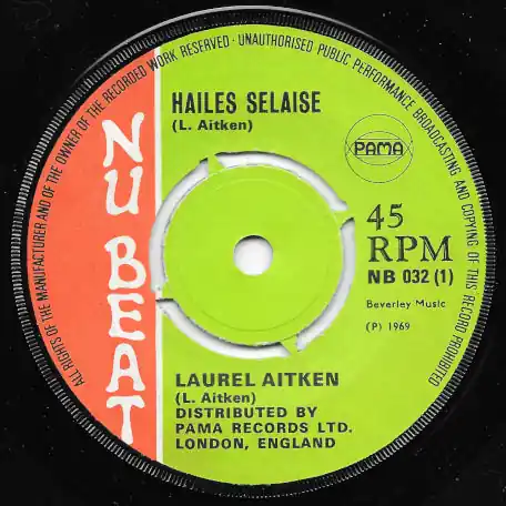 Haile Selassie / Blues Dance Exclusive