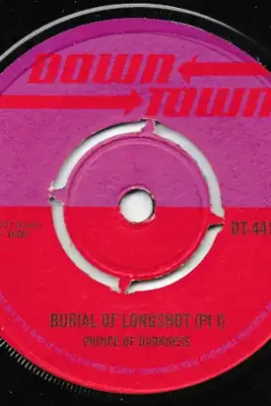 Big Sale Burial Of Longshot Pt 1 / Burial Of Longshot Pt II
