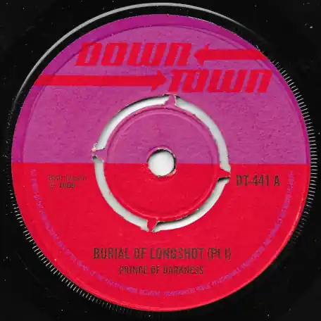 Big Sale Burial Of Longshot Pt 1 / Burial Of Longshot Pt II