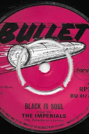 Black Is Soul / Always With Me Money Back Guarantee