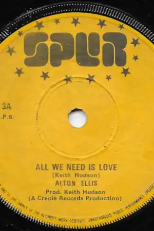 Best Seller All We Need Is Love / Better Love