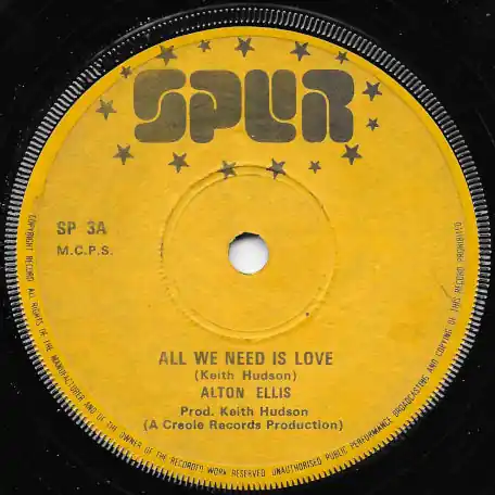 Best Seller All We Need Is Love / Better Love